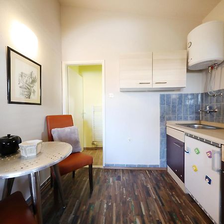 Villa Terracotta Studio 2 Starigrad Paklenica Eksteriør bilde
