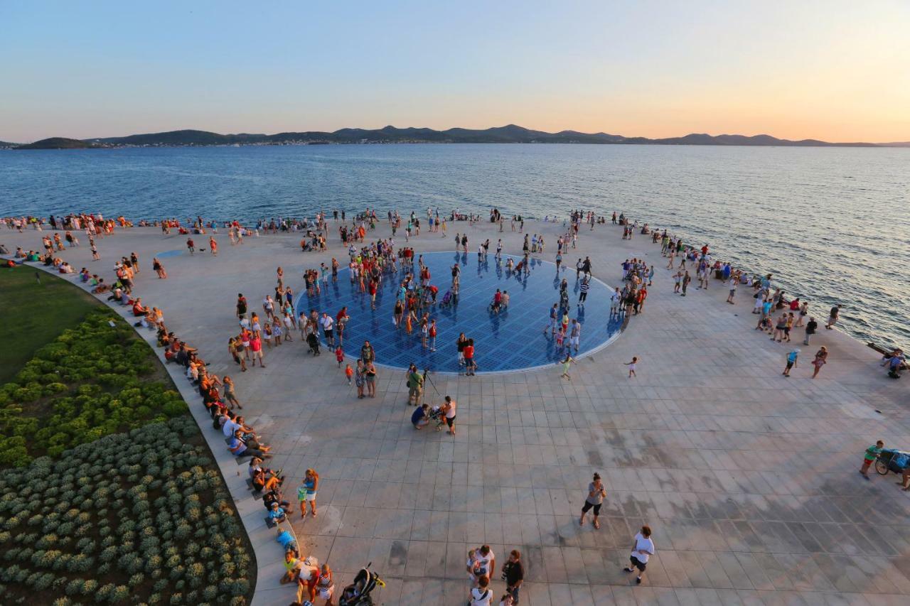 Villa Terracotta Studio 2 Starigrad Paklenica Eksteriør bilde