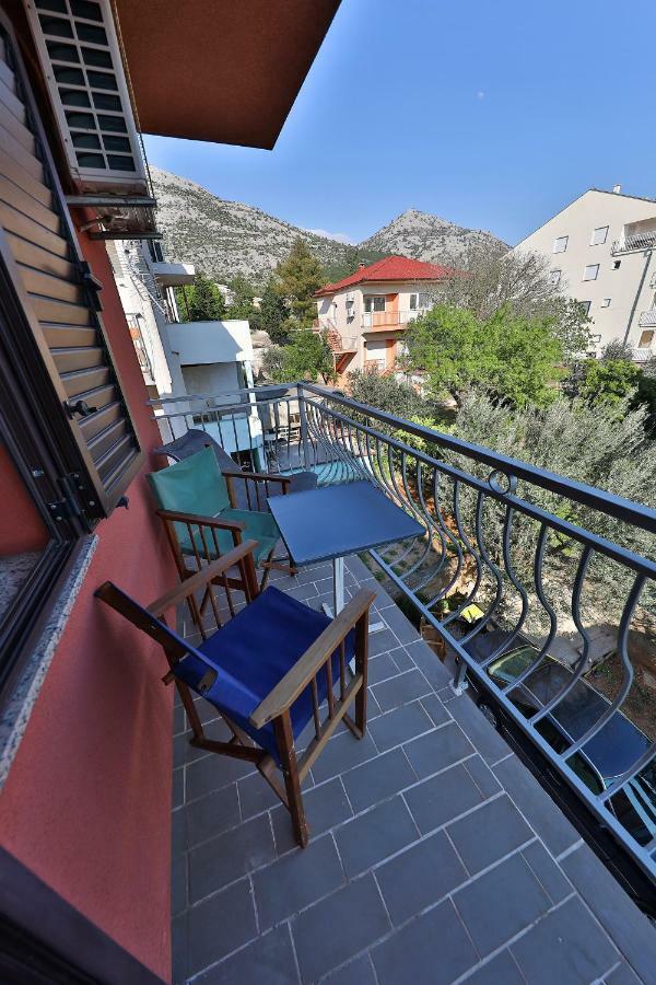 Villa Terracotta Studio 2 Starigrad Paklenica Eksteriør bilde