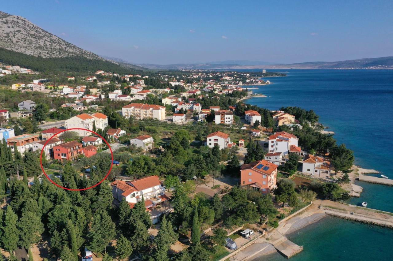 Villa Terracotta Studio 2 Starigrad Paklenica Eksteriør bilde