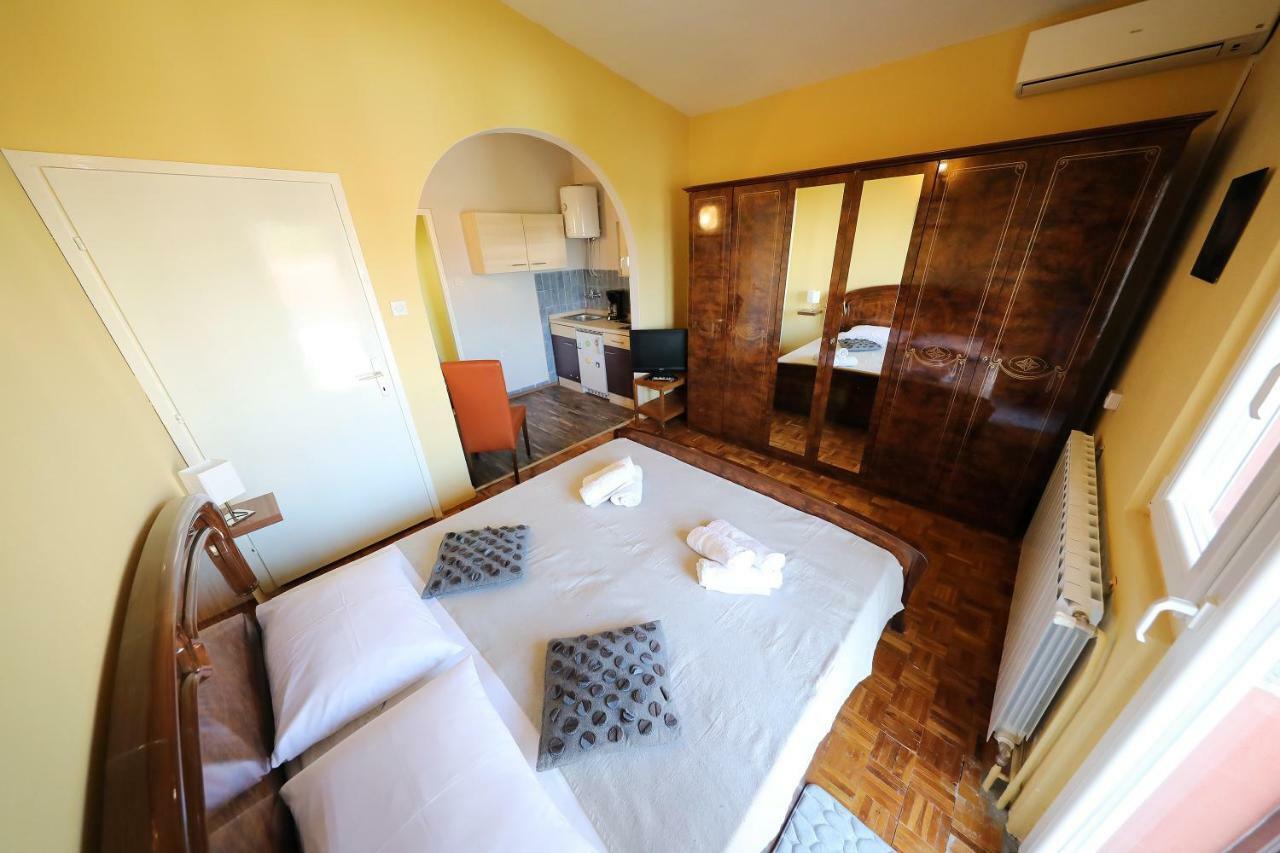 Villa Terracotta Studio 2 Starigrad Paklenica Eksteriør bilde