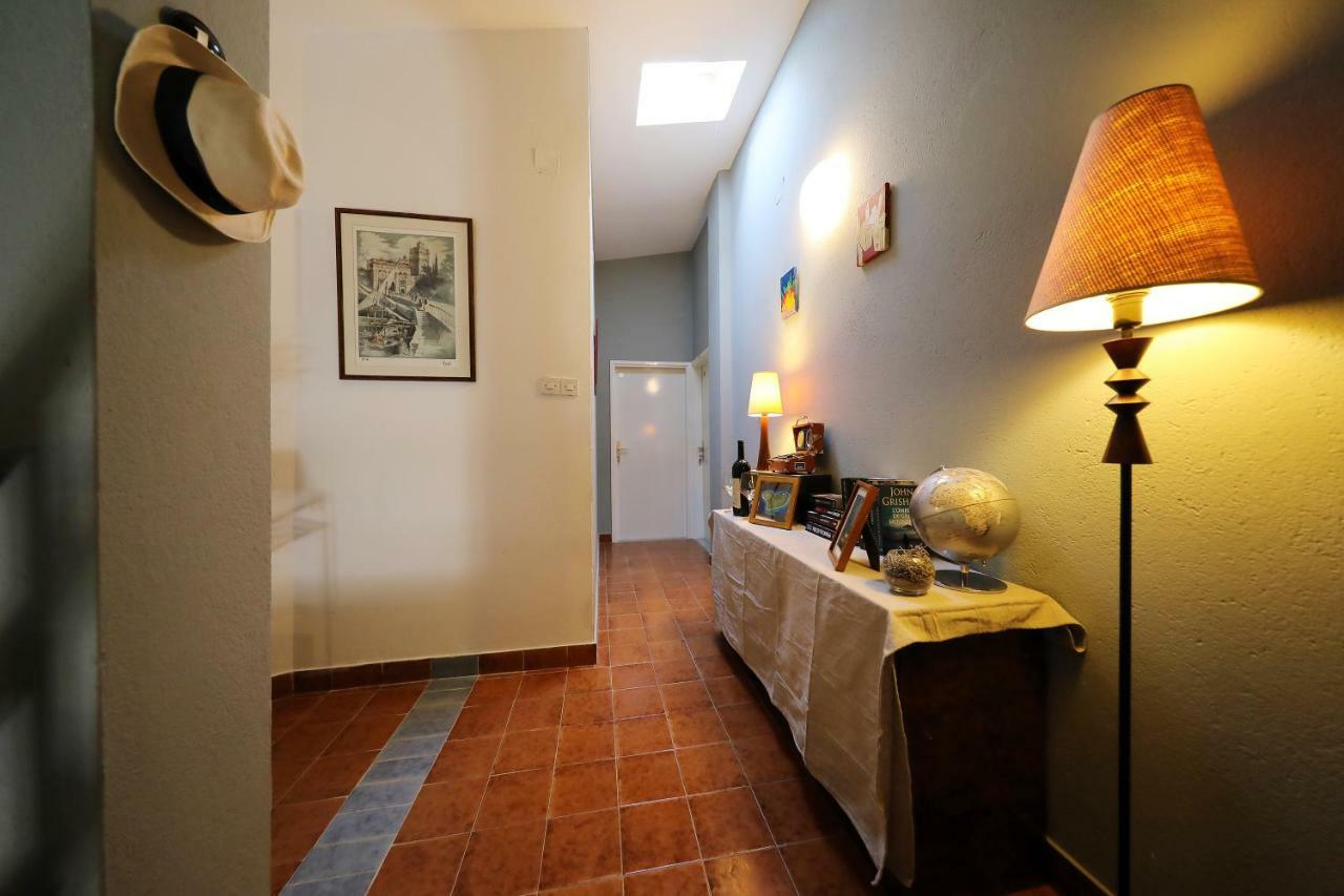 Villa Terracotta Studio 2 Starigrad Paklenica Eksteriør bilde