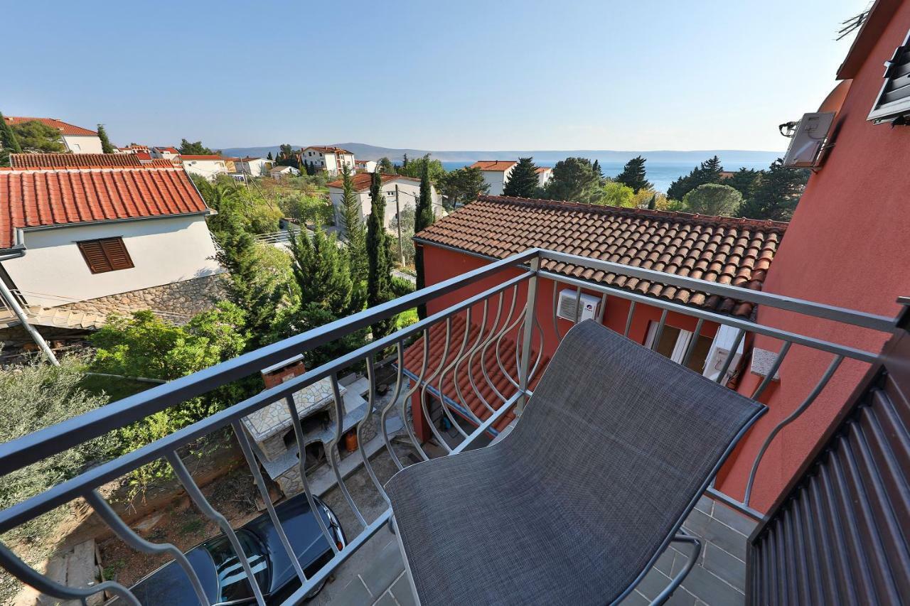 Villa Terracotta Studio 2 Starigrad Paklenica Eksteriør bilde