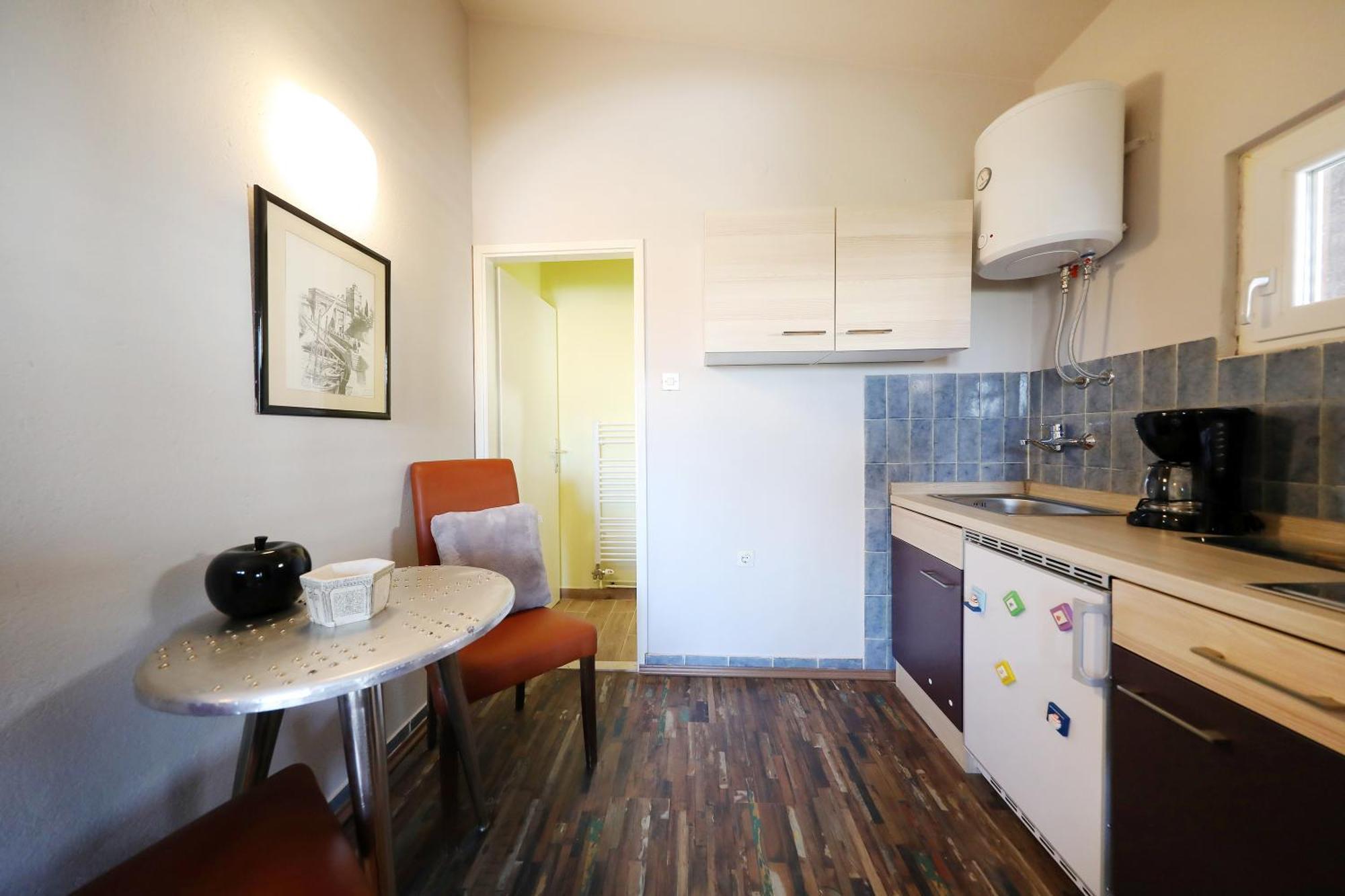 Villa Terracotta Studio 2 Starigrad Paklenica Eksteriør bilde