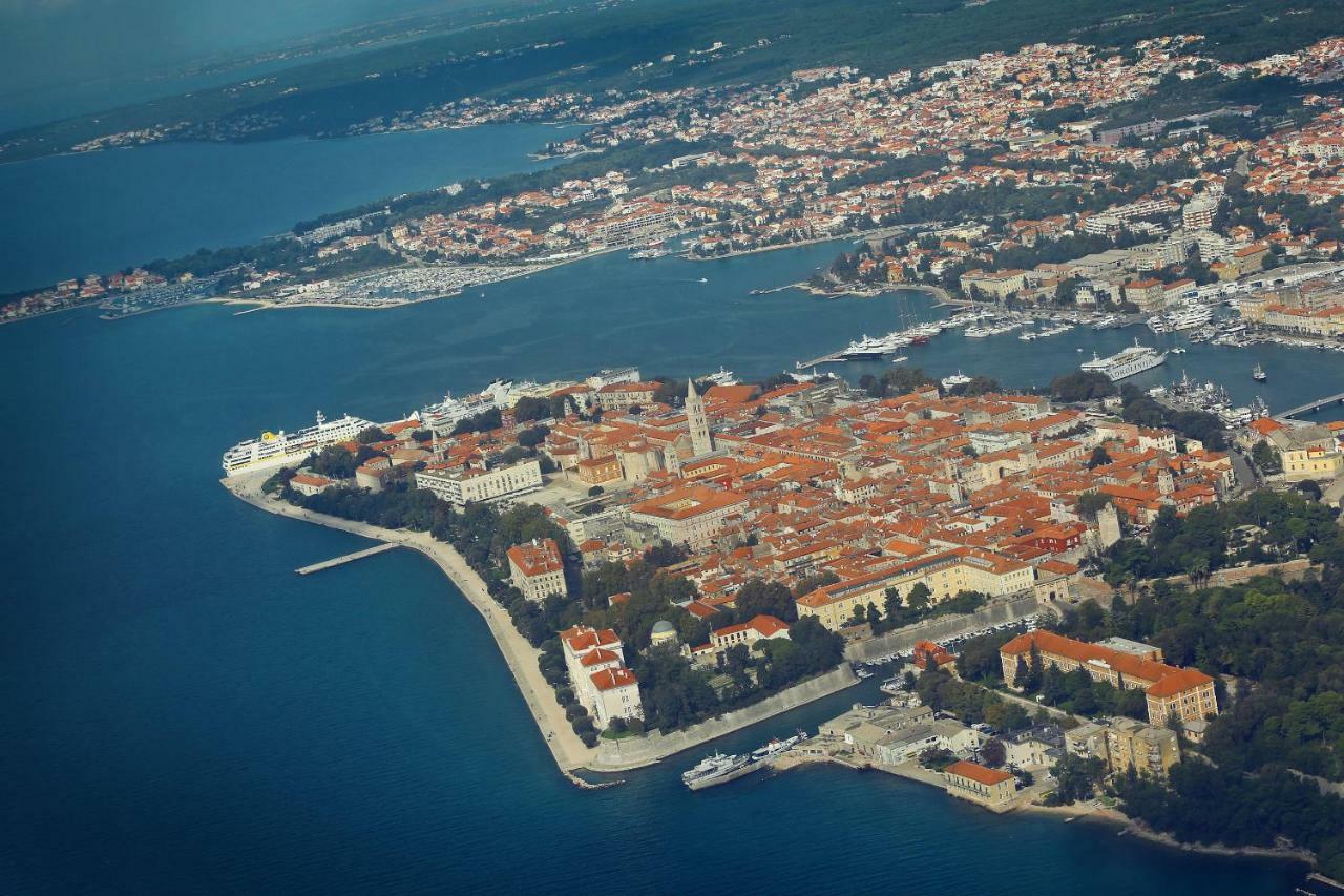 Villa Terracotta Studio 2 Starigrad Paklenica Eksteriør bilde